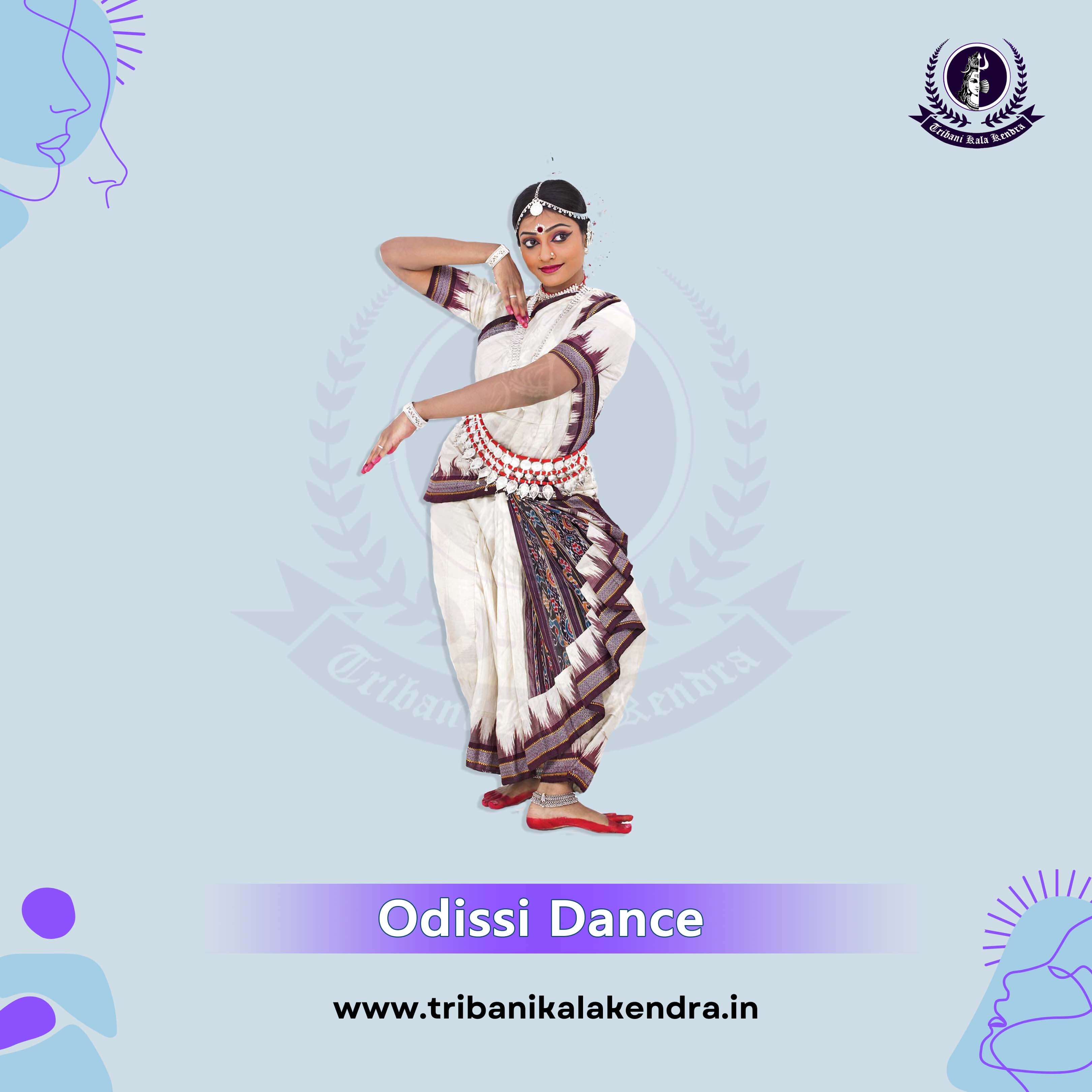 Odissi Dance