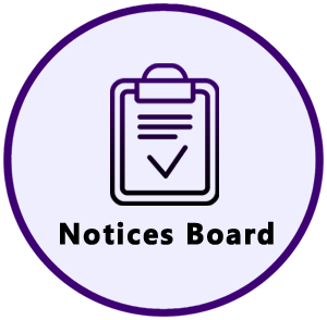 Notices Board